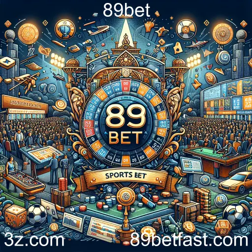 Apostas Esportivas no 89bet: Diversão e Oportunidades